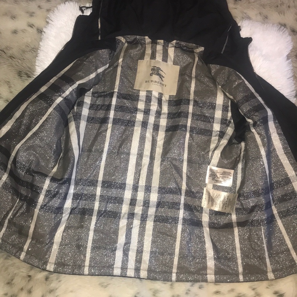 Burberry jacket